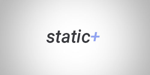 Static Website Upgrade