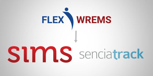 Flex Wrems to SIMS and Sencia Track