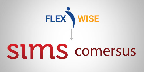 Flex Wise to SIMS and Comersus